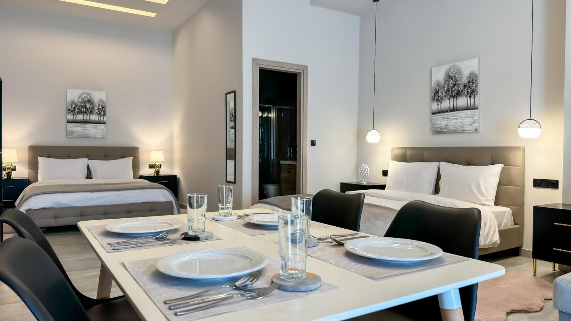 Tsikaris Boutique Apartment Kalambaka