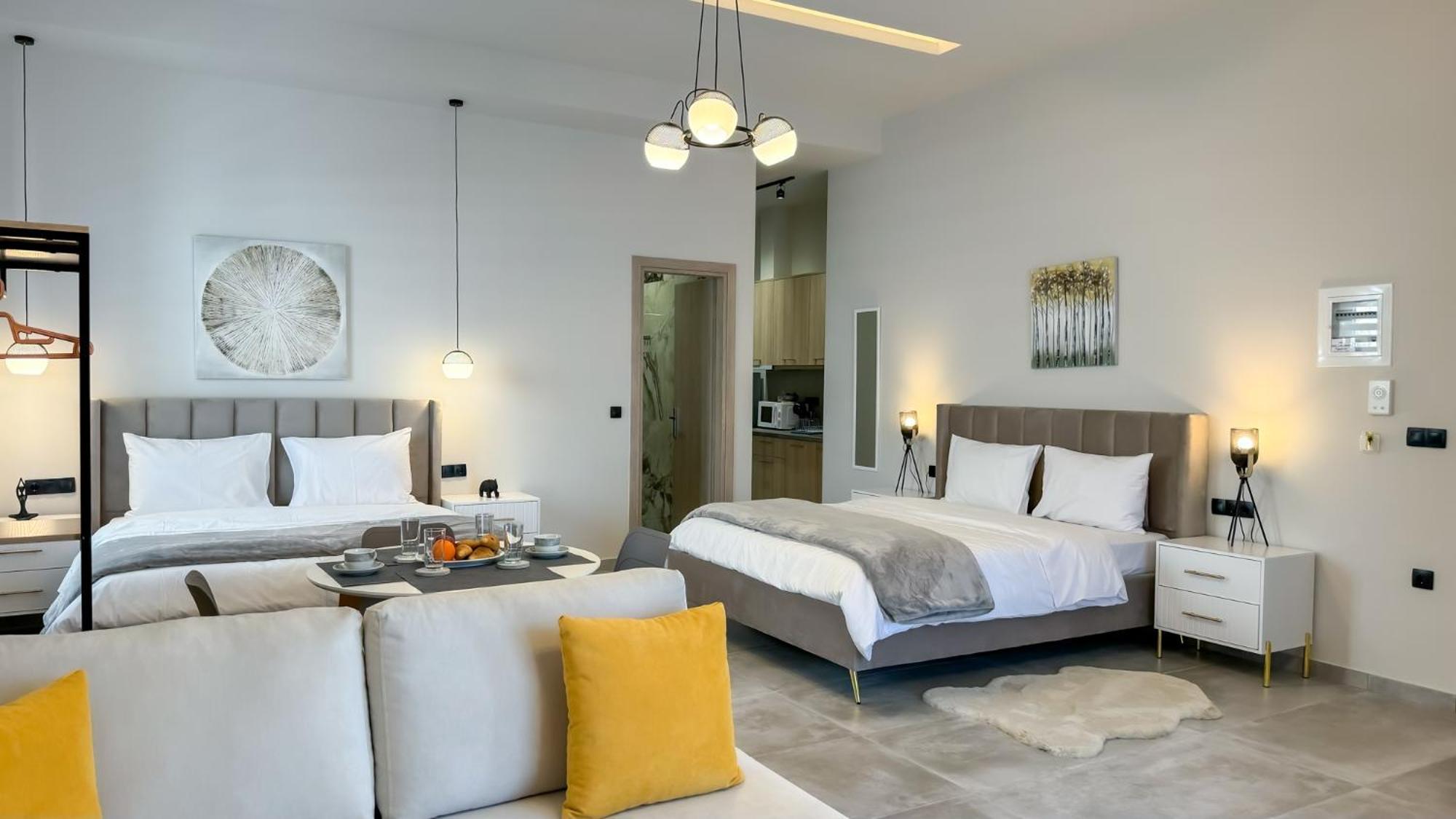 Apartment Tsikaris Boutique Kalambaka