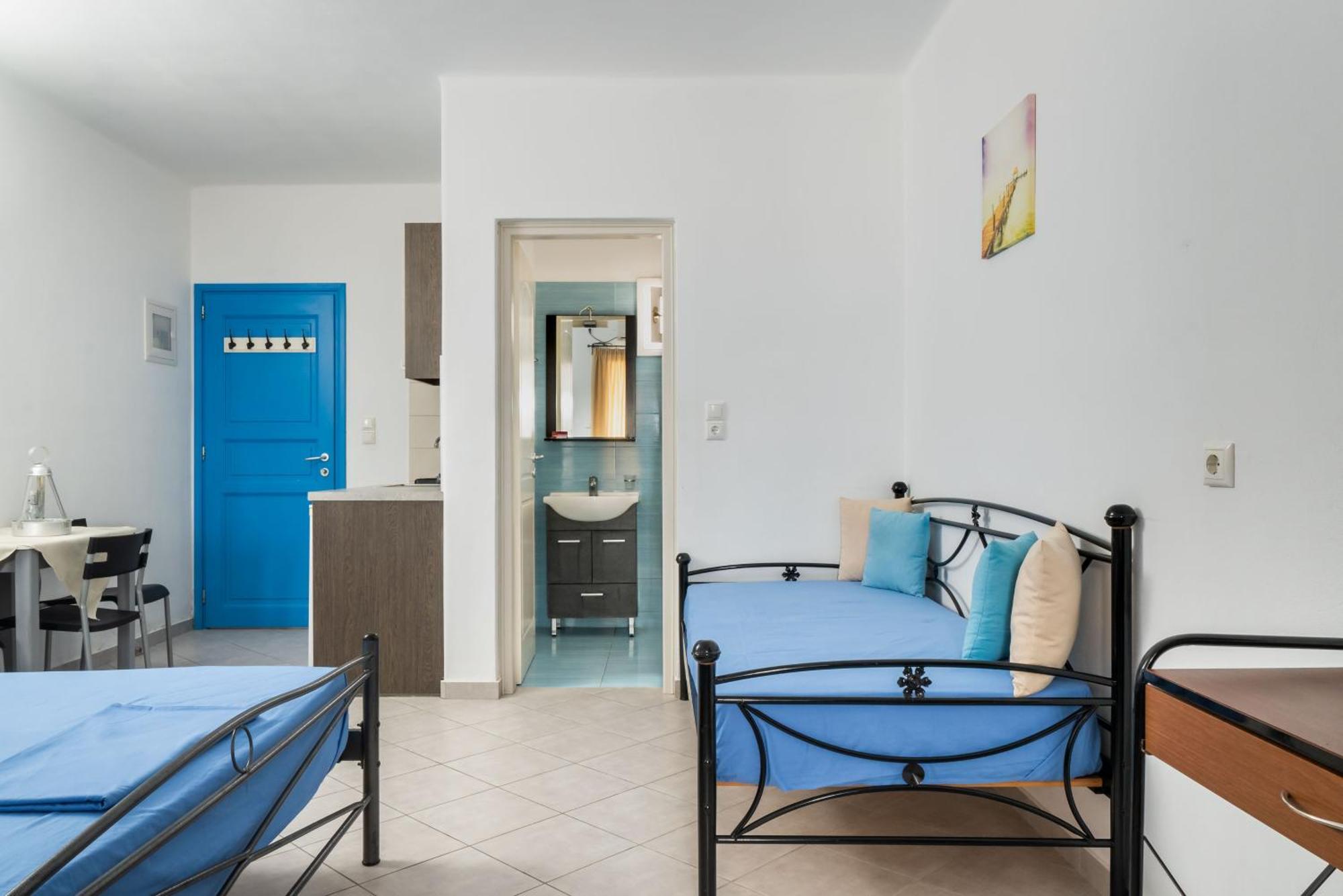 Apartment Iliovasilema Village *