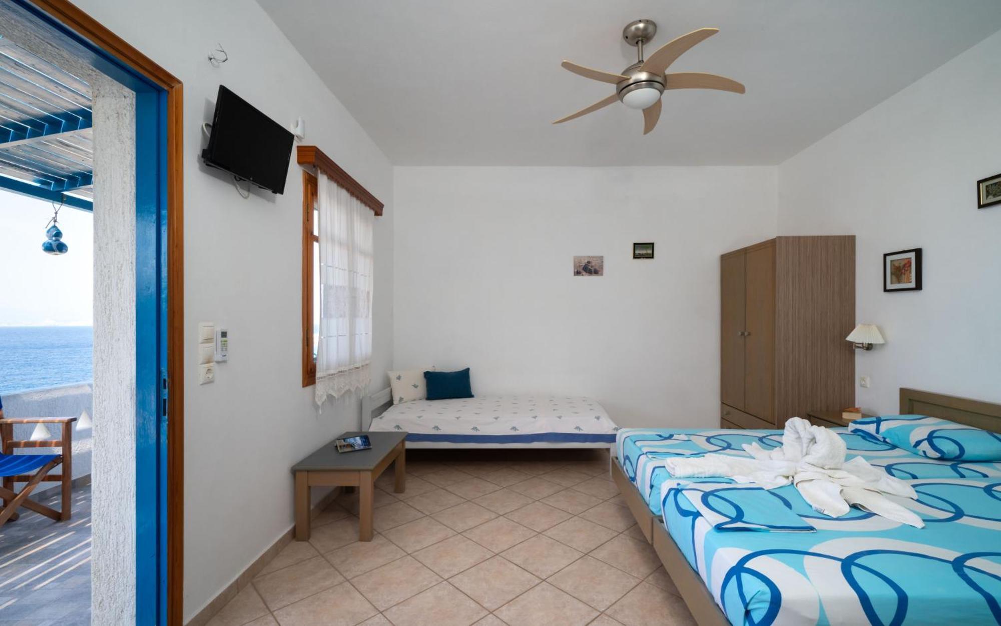 Iliovasilema Village Apartment Donoussa