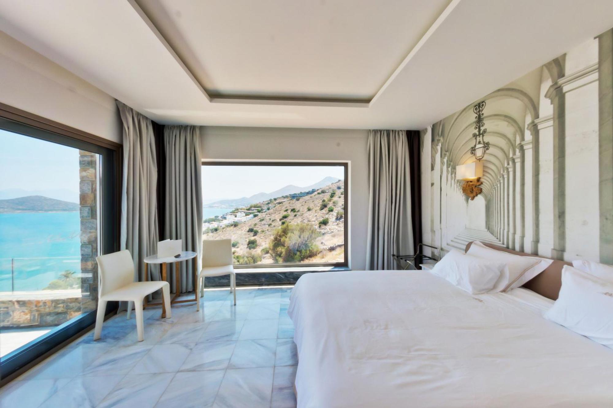 Royal Marmin Bay Boutique & Art (adults Only) Elounda (Crete)