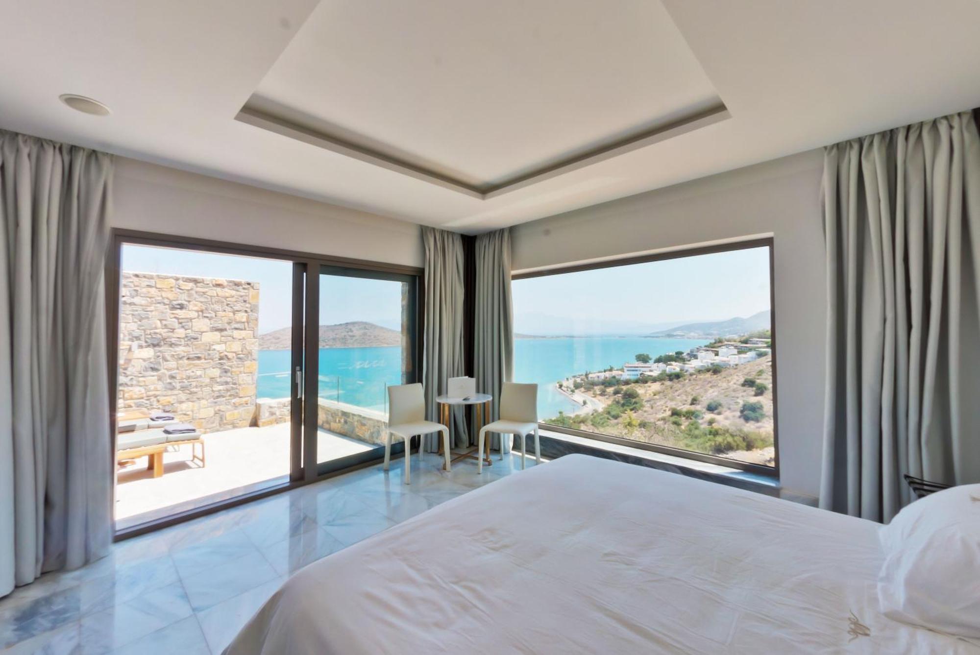 Royal Marmin Bay Boutique & Art (adults Only) Resort Elounda (Crete)