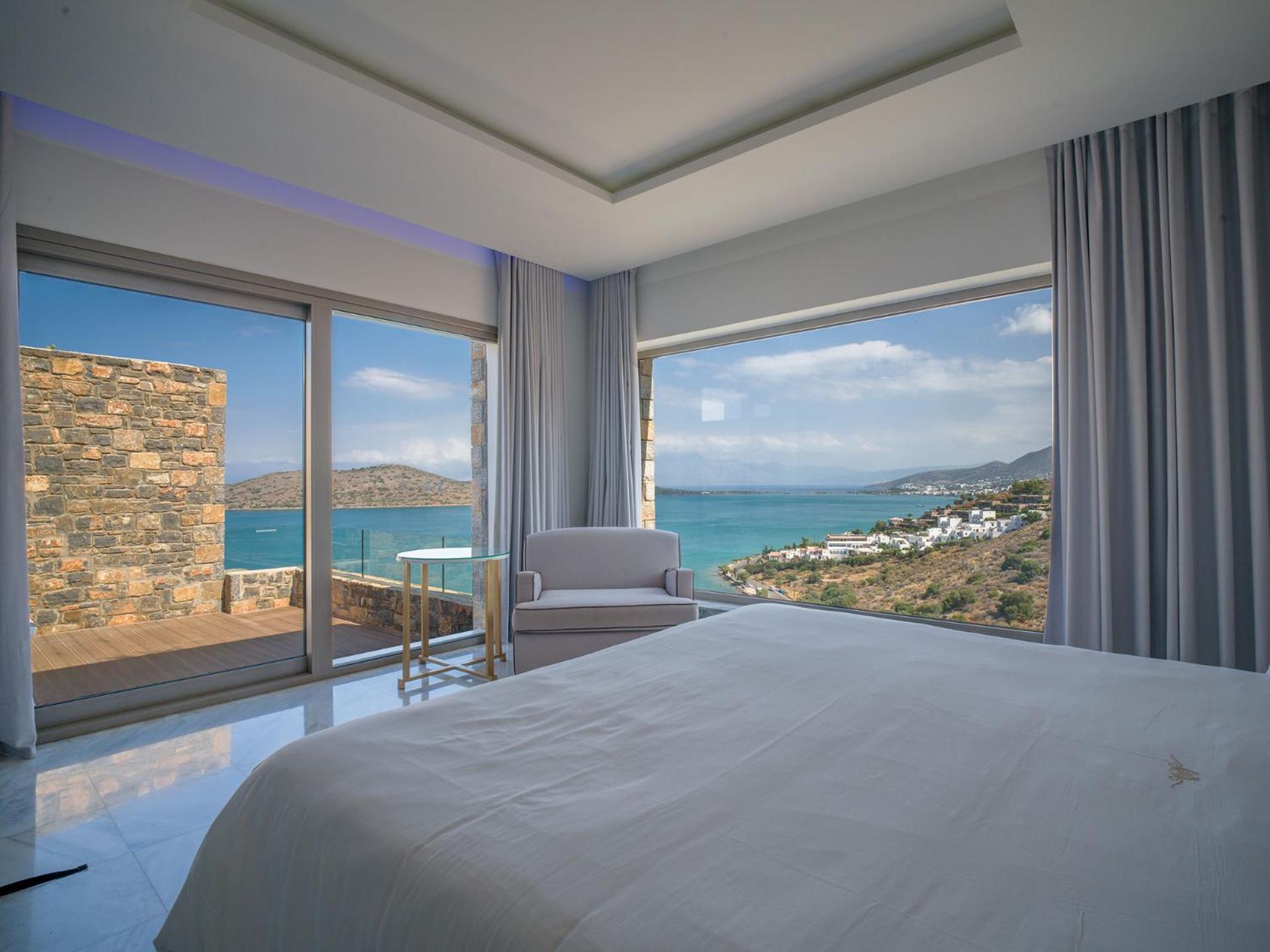 Resort Royal Marmin Bay Boutique & Art (adults Only) Elounda (Crete)
