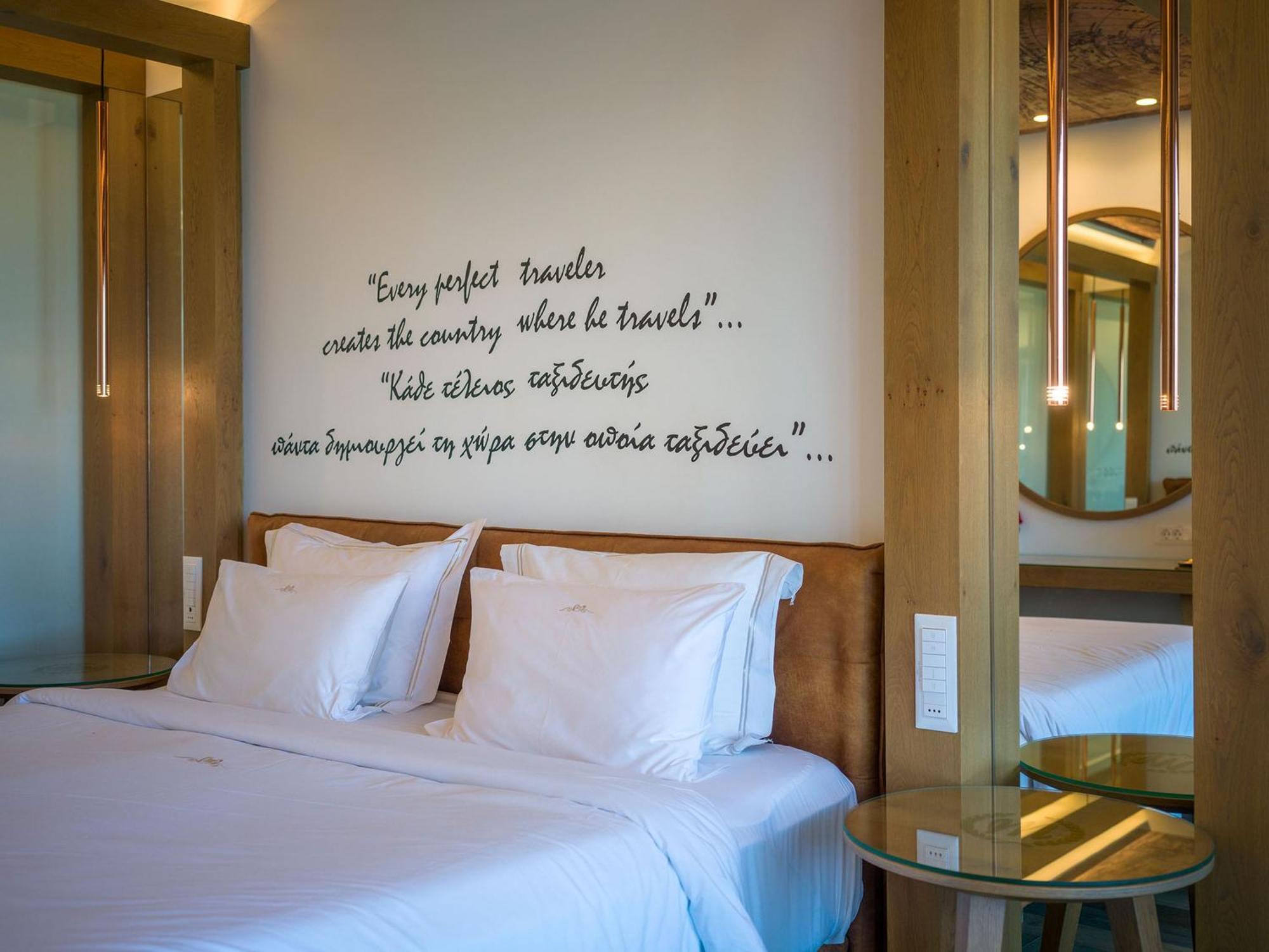 Royal Marmin Bay Boutique & Art (adults Only) Elounda (Crete)