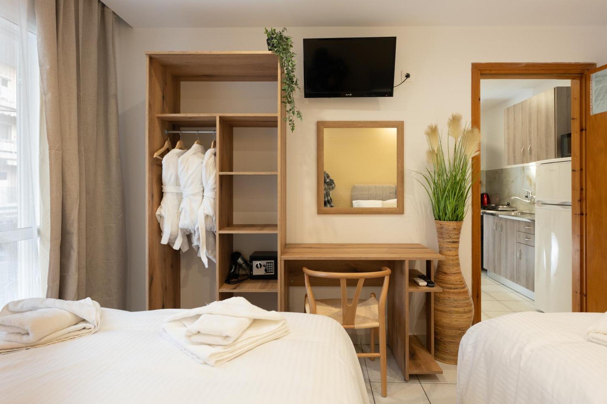 Apartment Zoi Paralia Katerinis