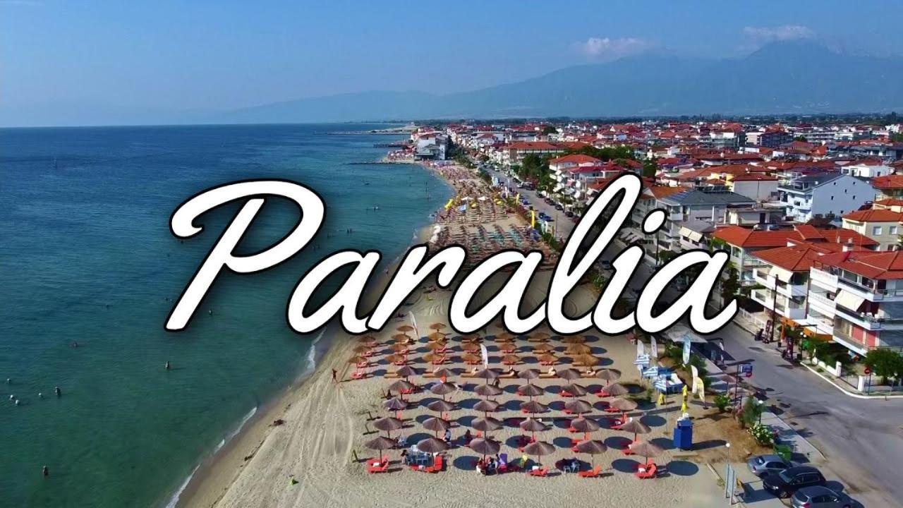 Four Seasons 2 Apartment Paralia Katerinis