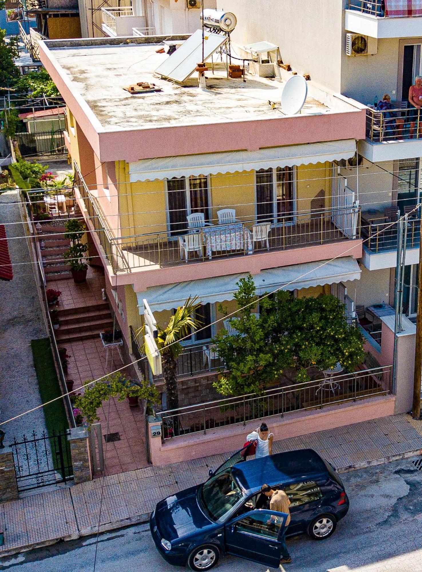 Four Seasons 2 * Paralia Katerinis