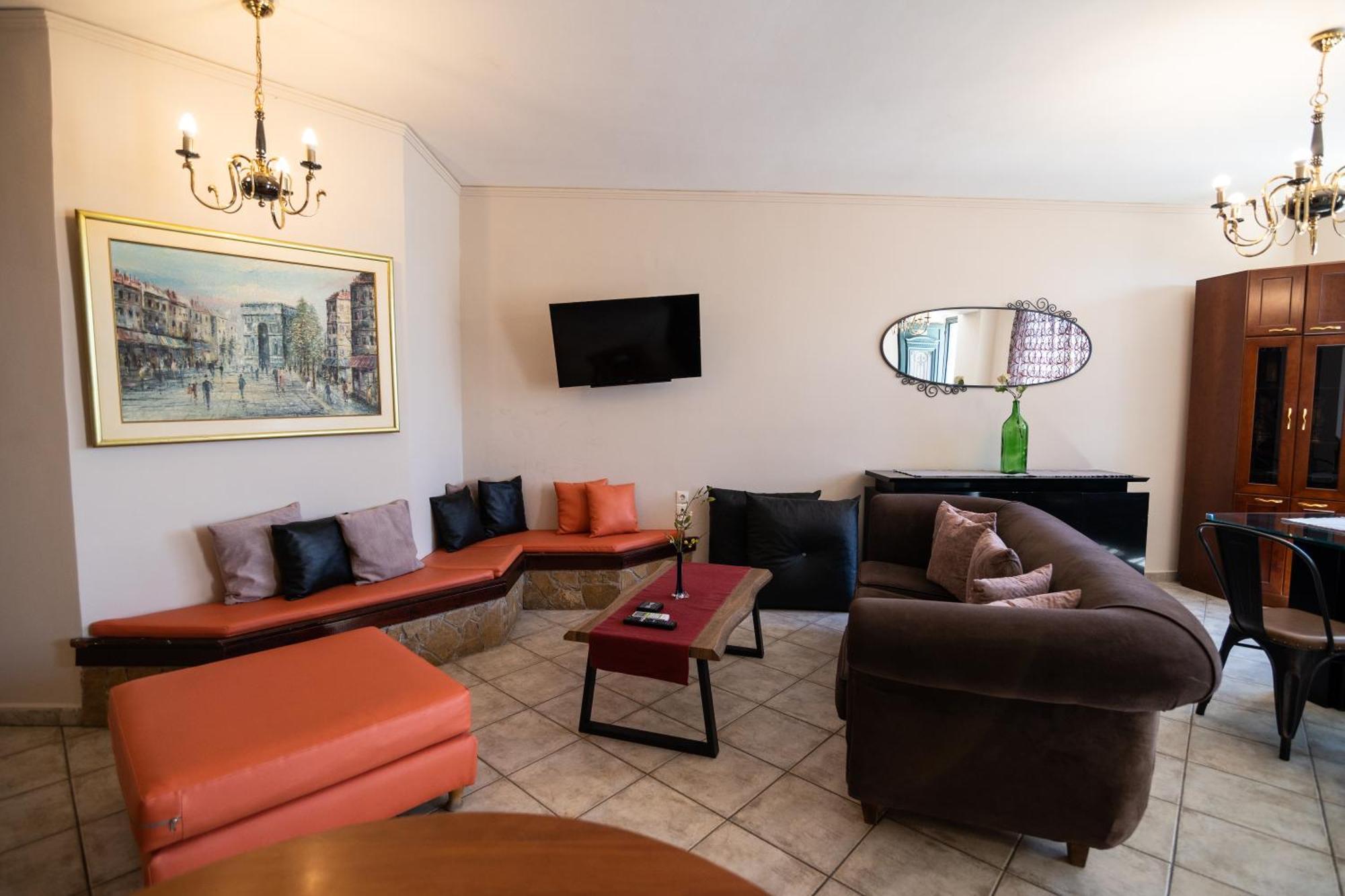 Votsalakia & Luxury Hotel Selinia