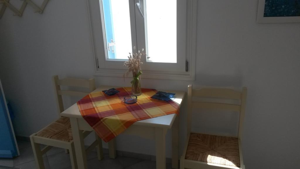 Apartment Antonia Naousa (Paros)