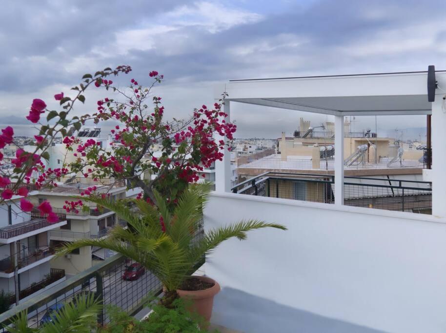Luxury Penthouse W/ Sea View Athens