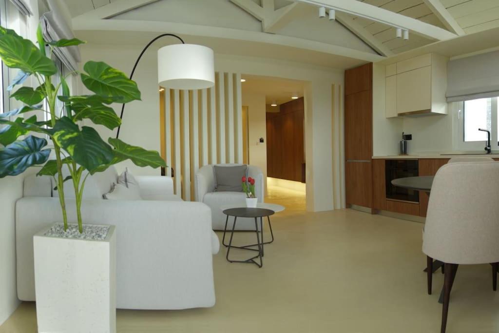 Apartment Luxury Penthouse W/ Sea View Athens