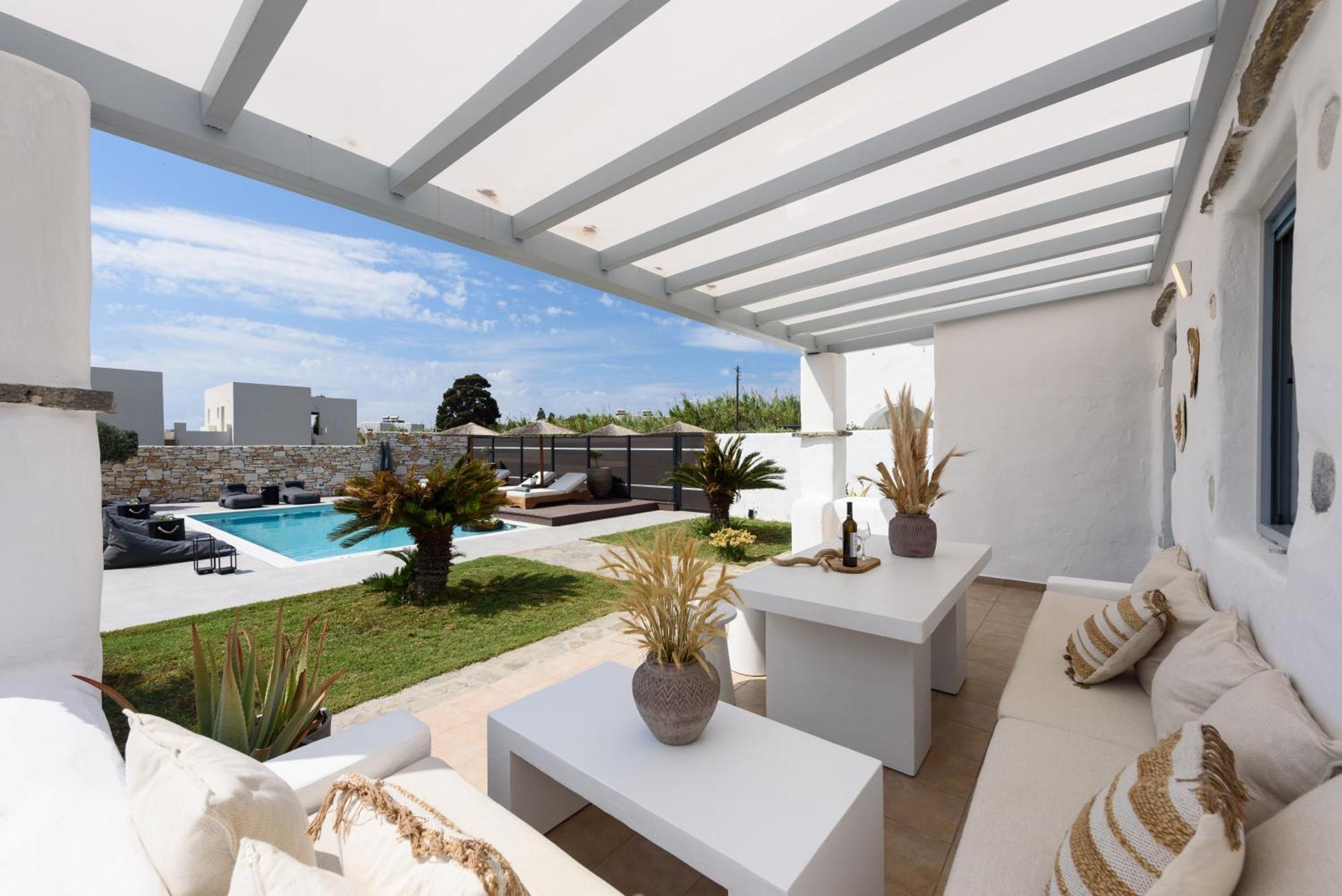 Villa Vanta Drios