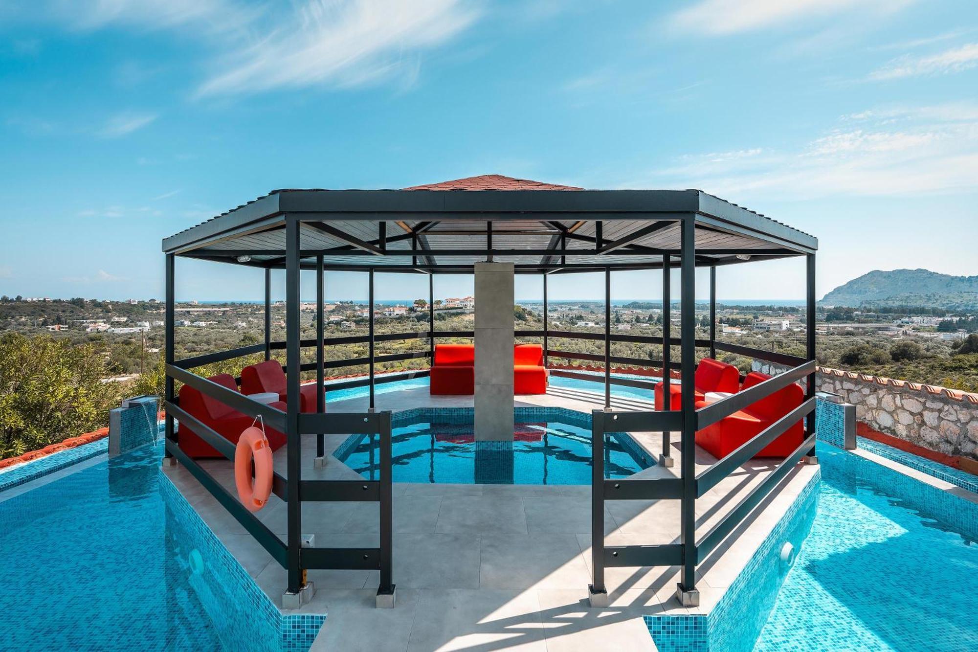 Villa Paramithia *