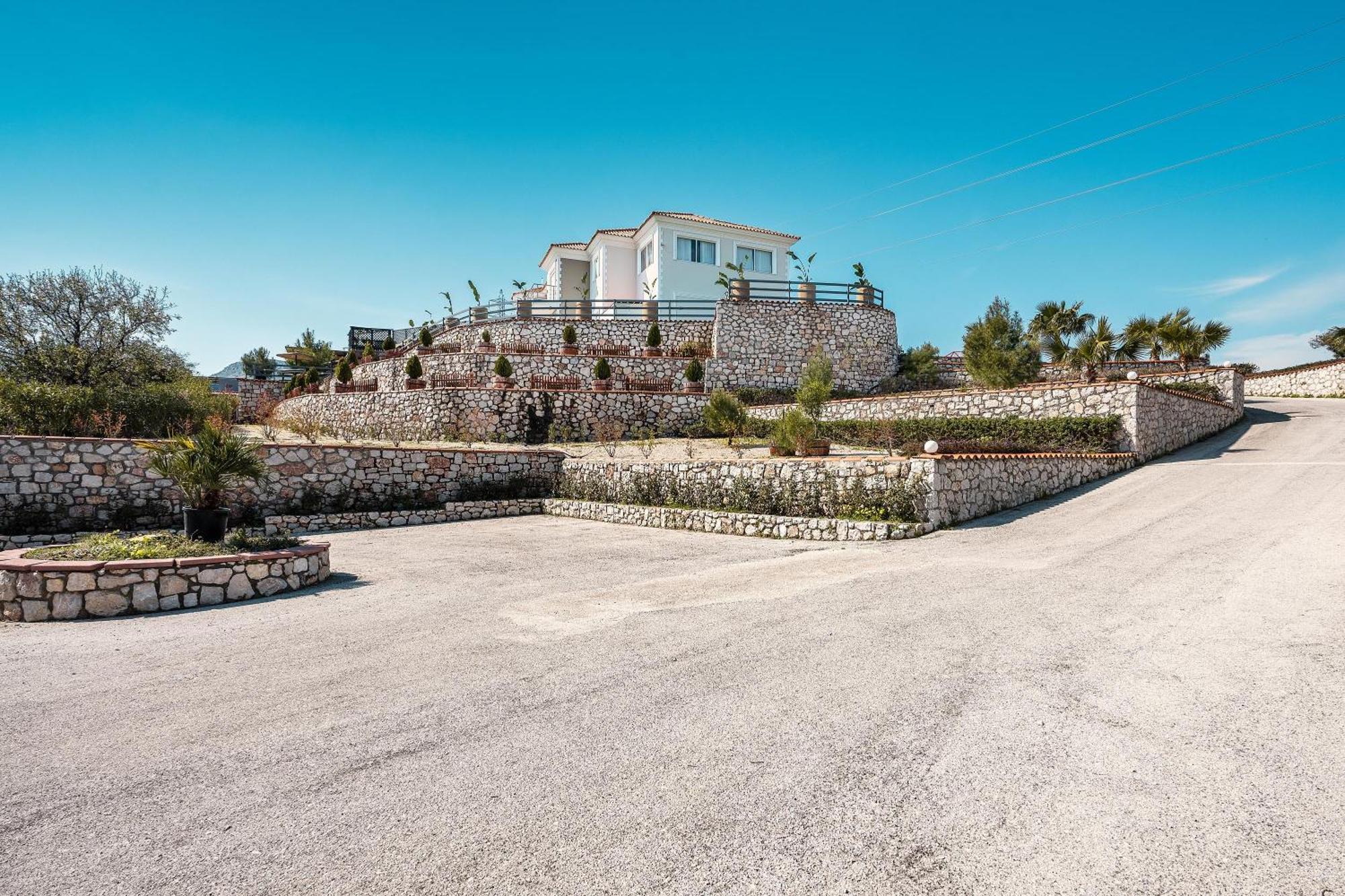 Villa Paramithia Afantou