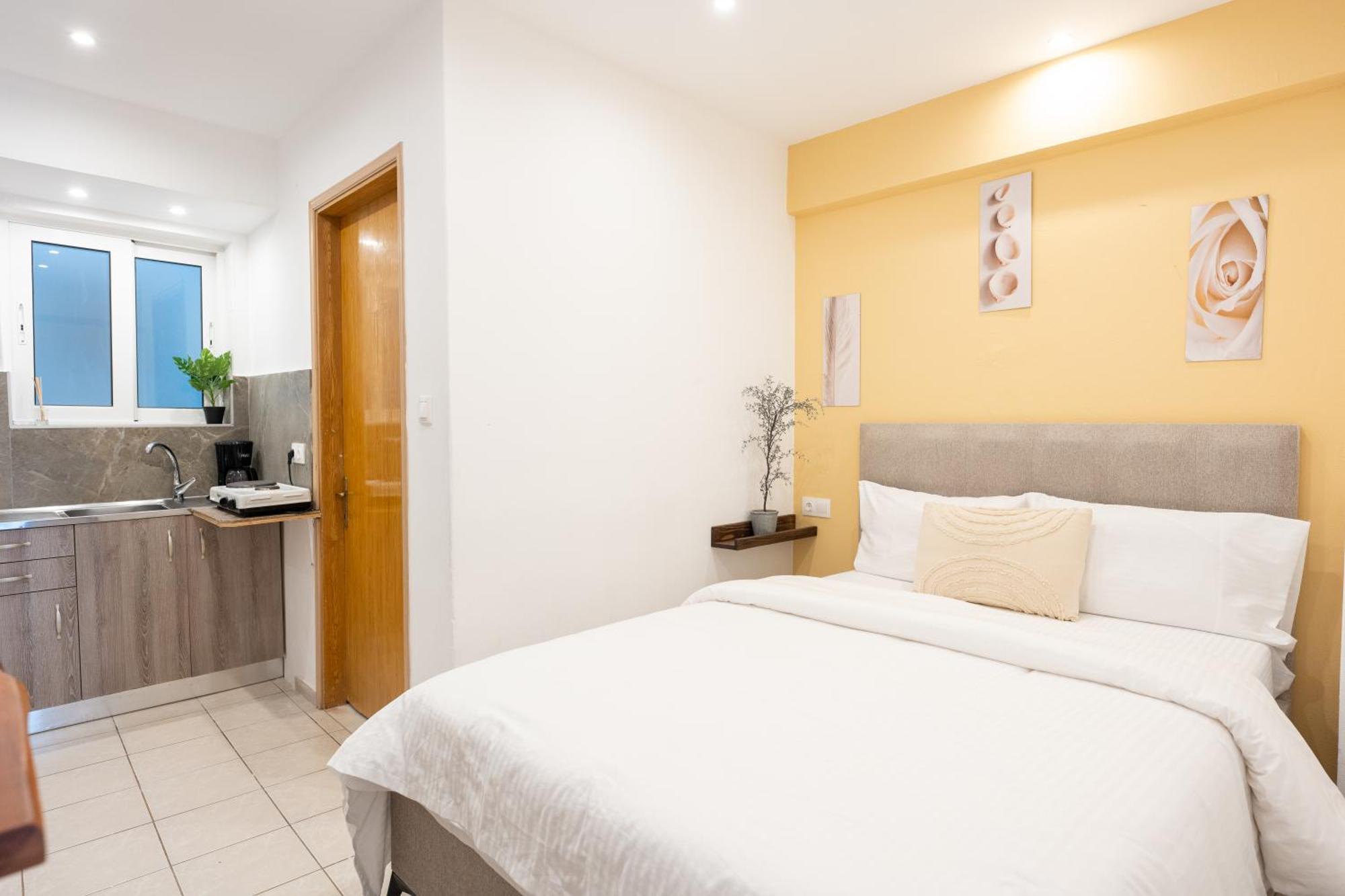 Zoi Apartment