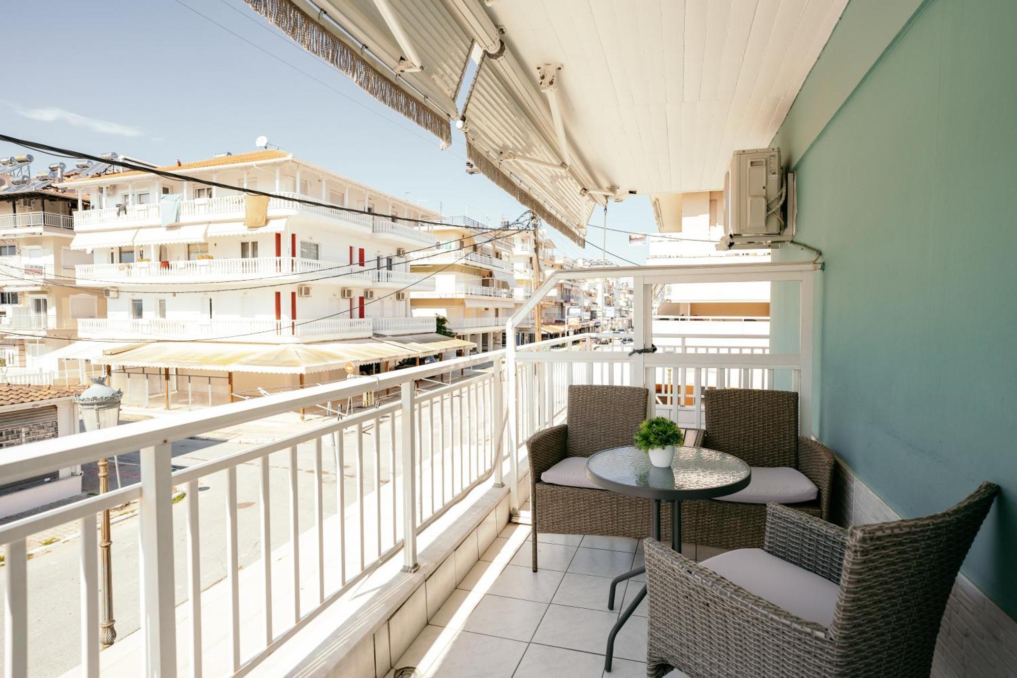 Apartment Zoi