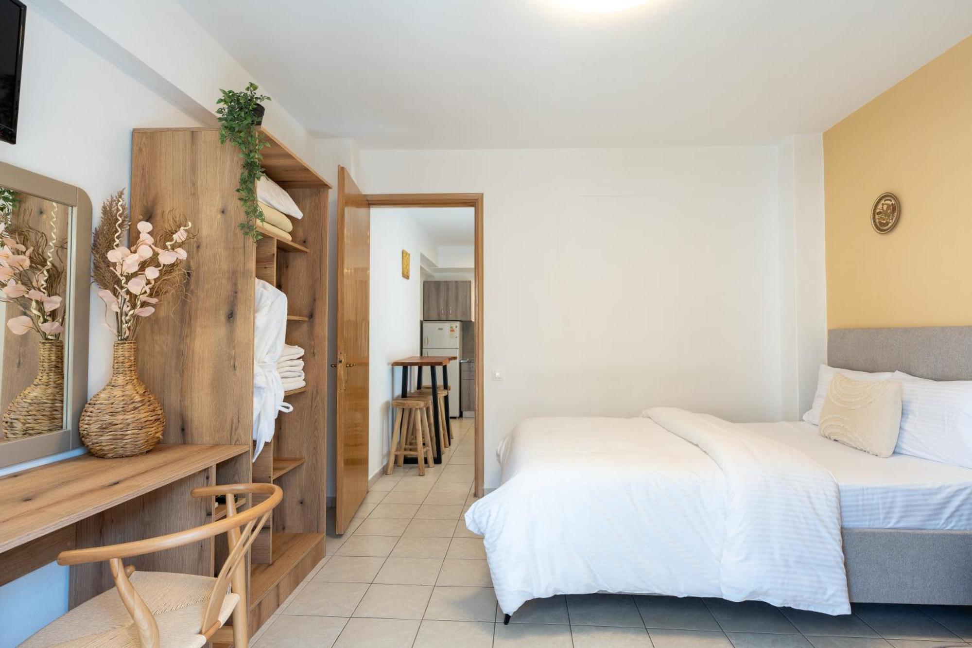 Apartment Zoi