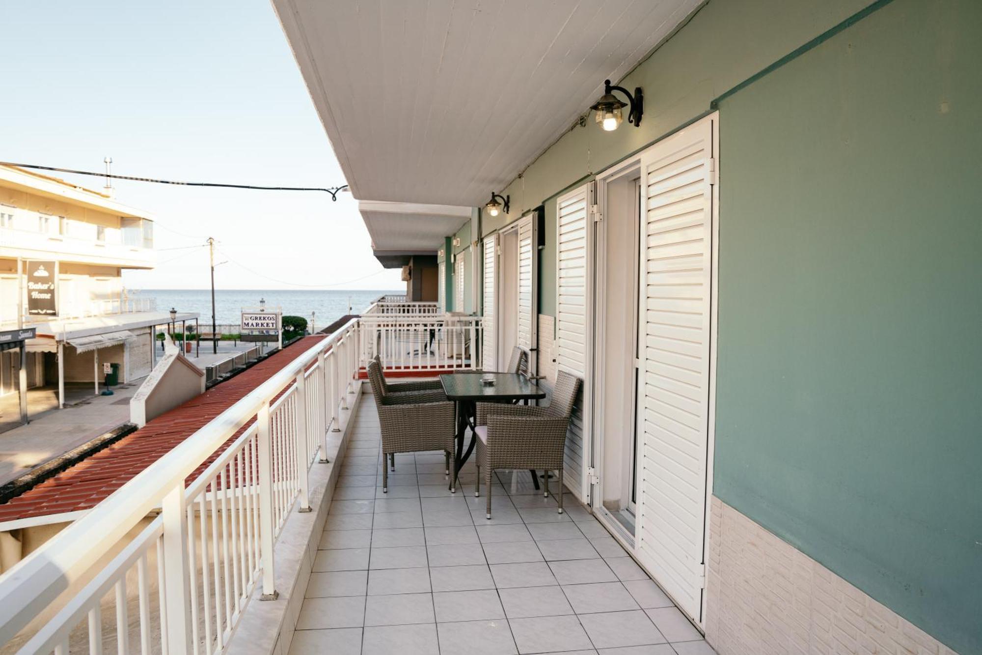 Zoi Apartment