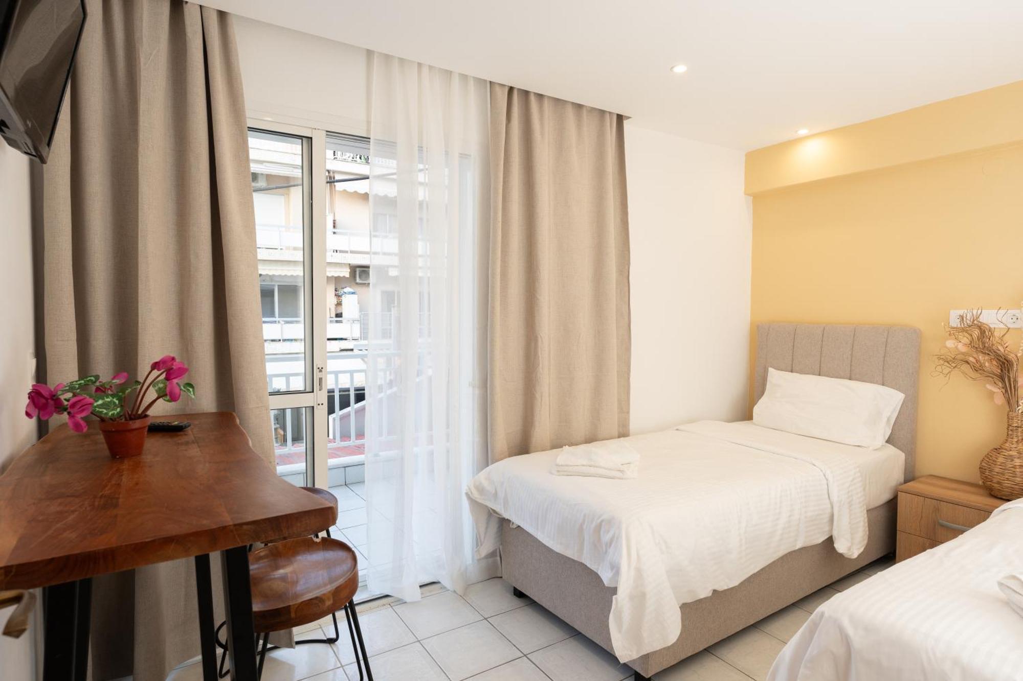 Apartment Zoi *