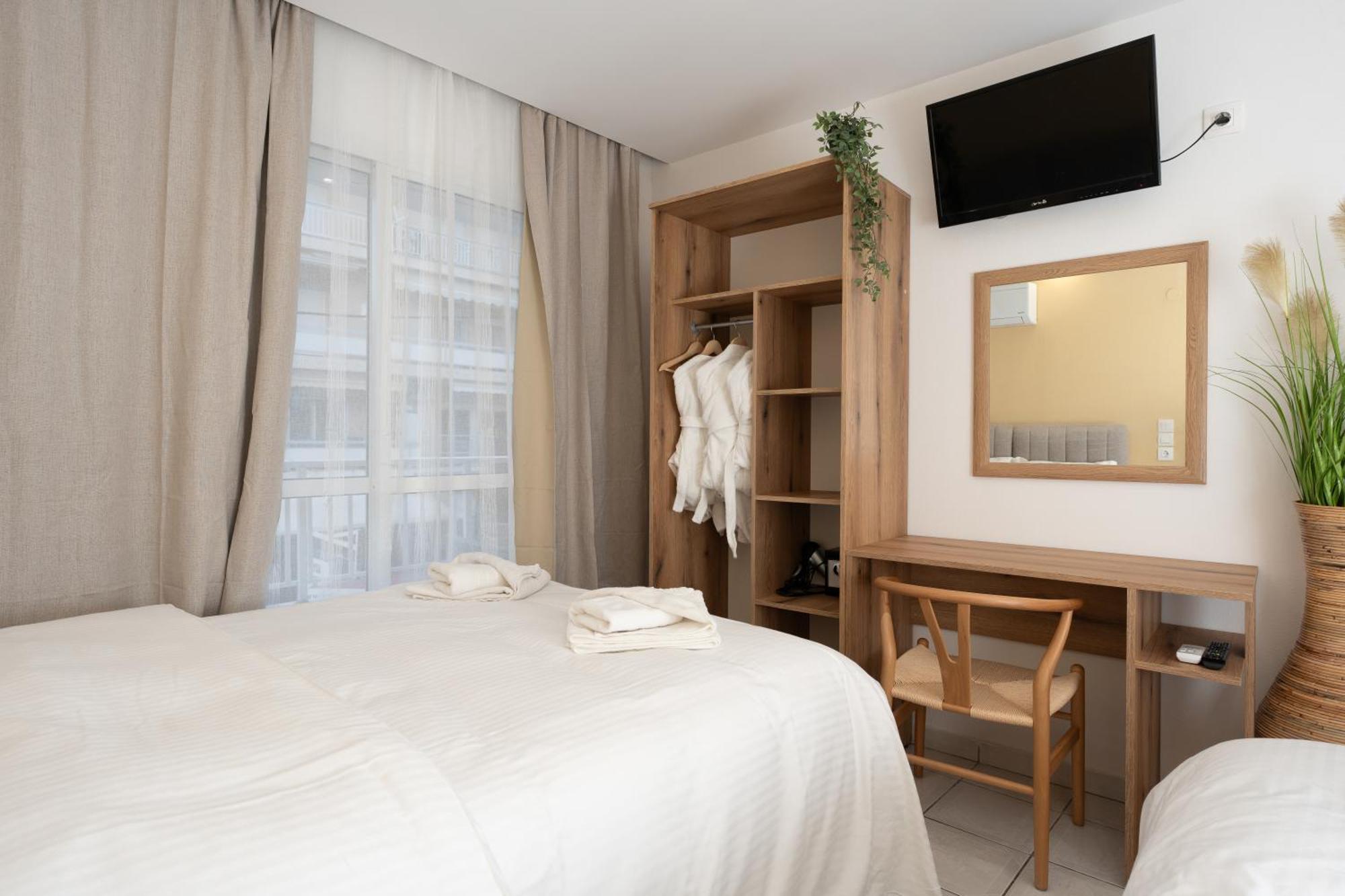 Zoi Apartment *