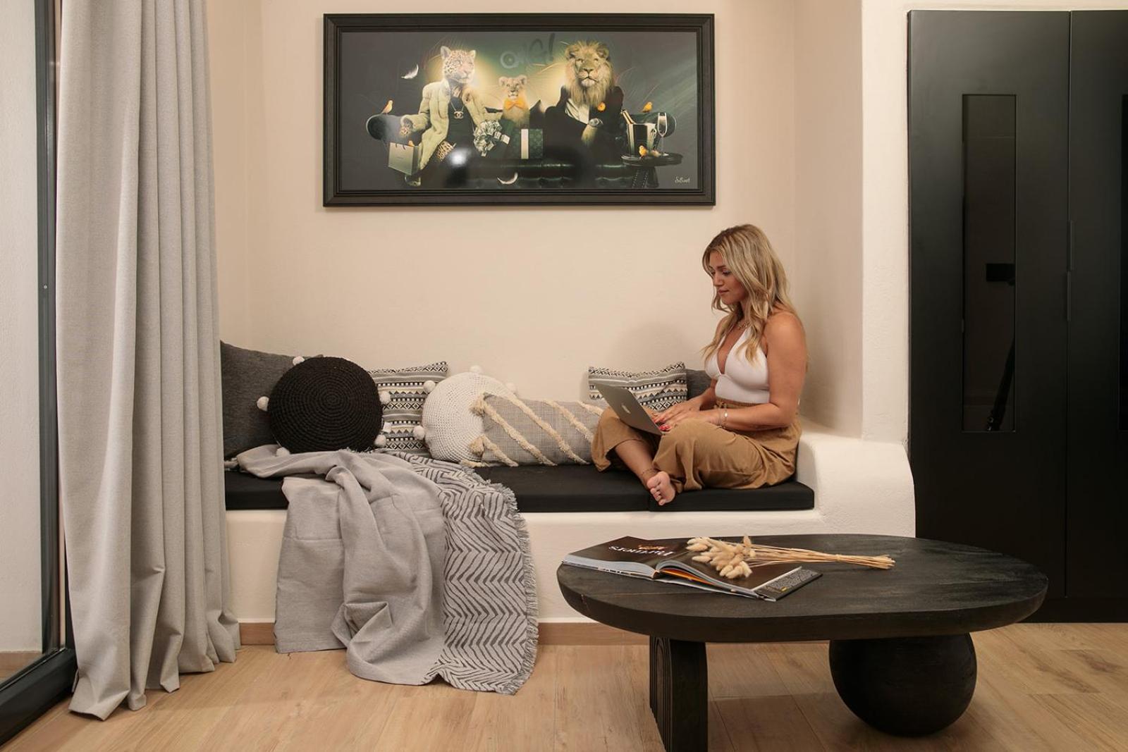 Apartment Iphimedeia Luxury Hotel & Suites Naxos City