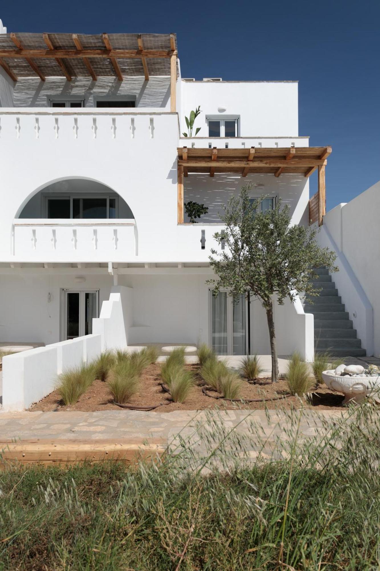 Iphimedeia Luxury Hotel & Suites * Naxos City