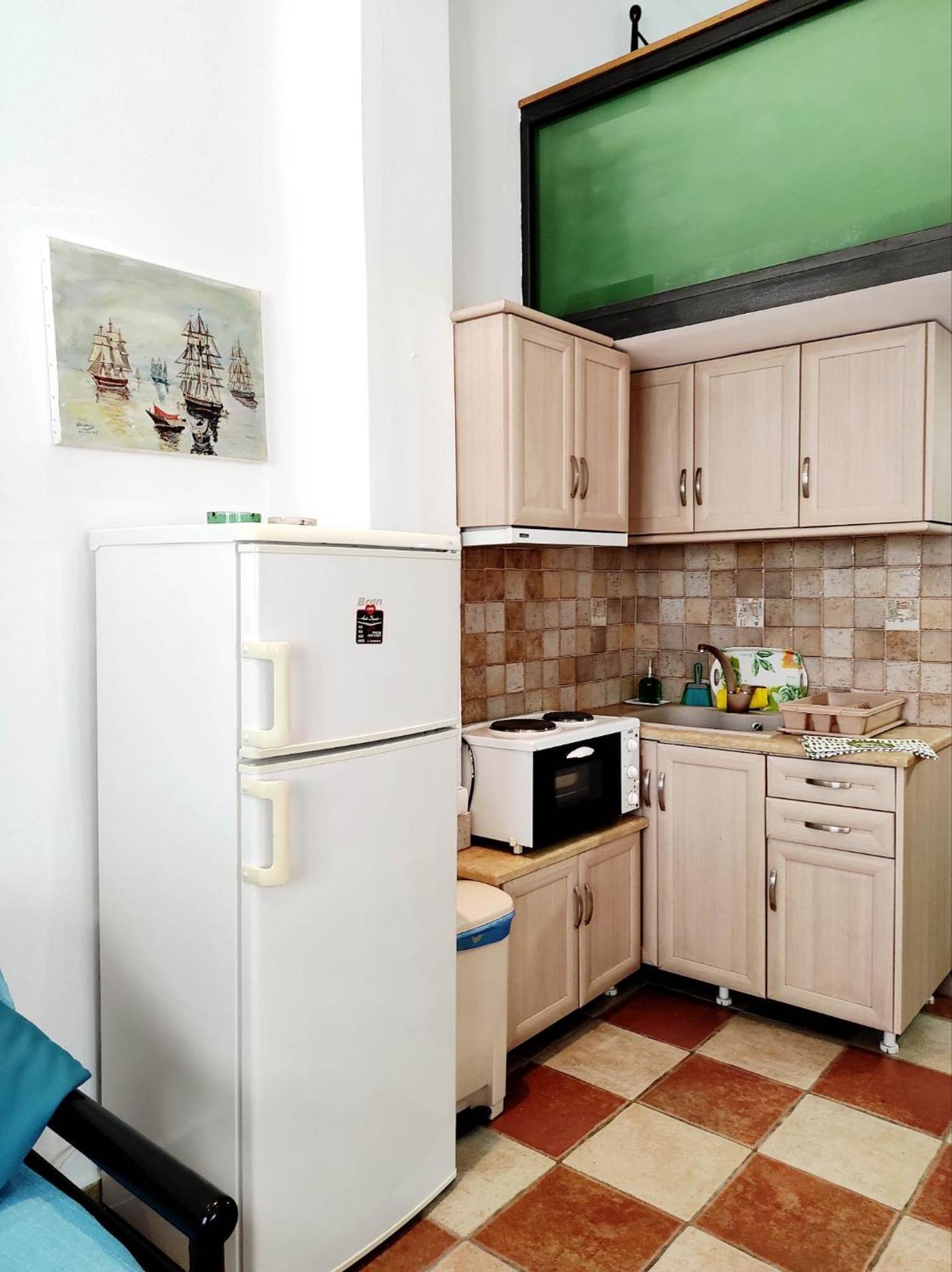Anna Apartment *