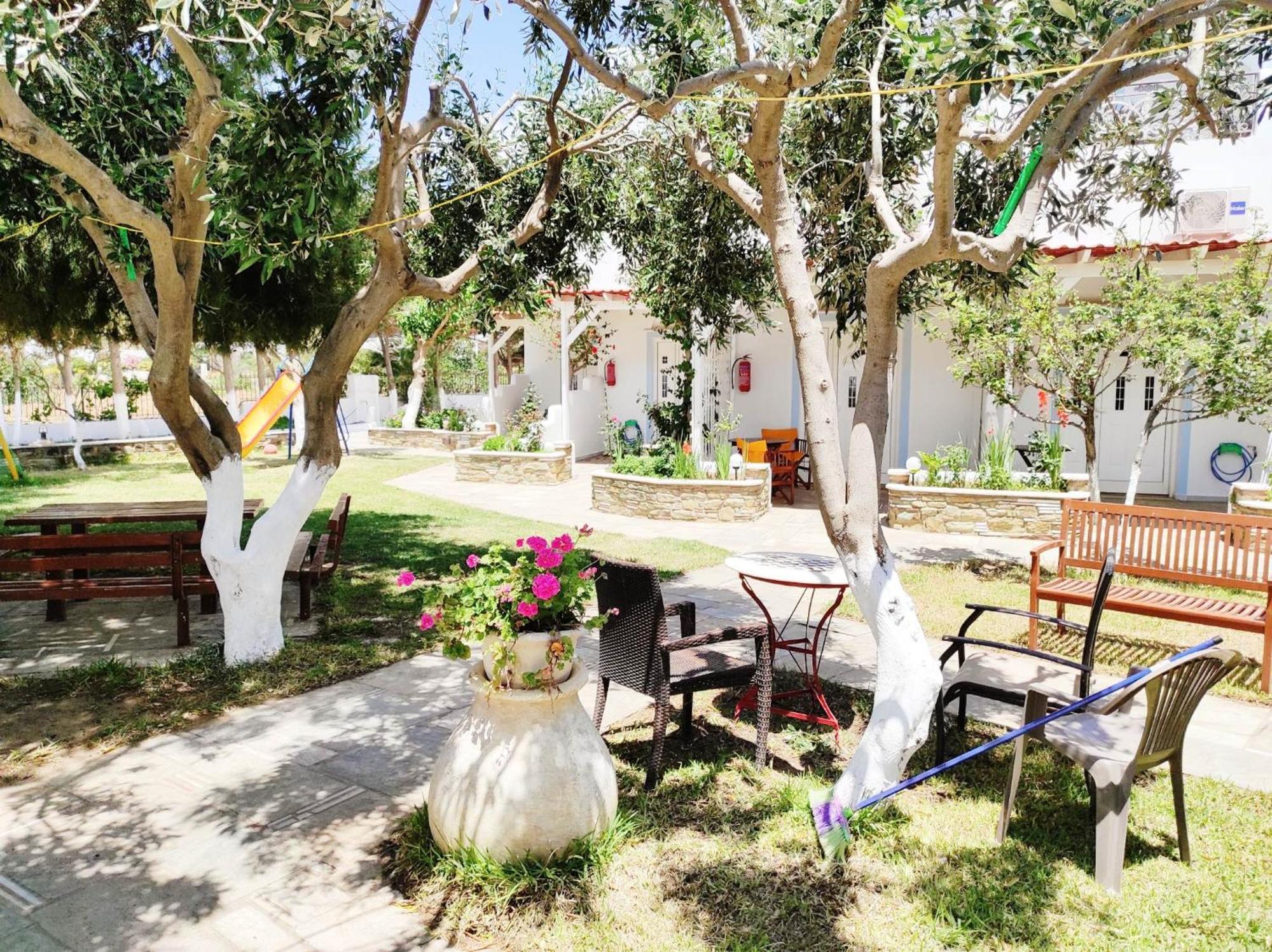 Apartment Anna Agios Petros (Andros)