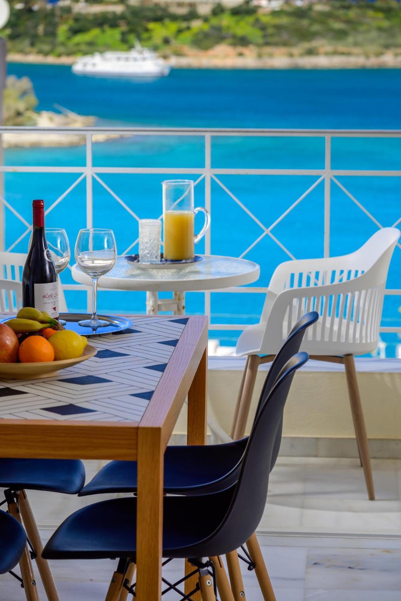 Bellevue Apartment Agios Nikolaos (Crete)