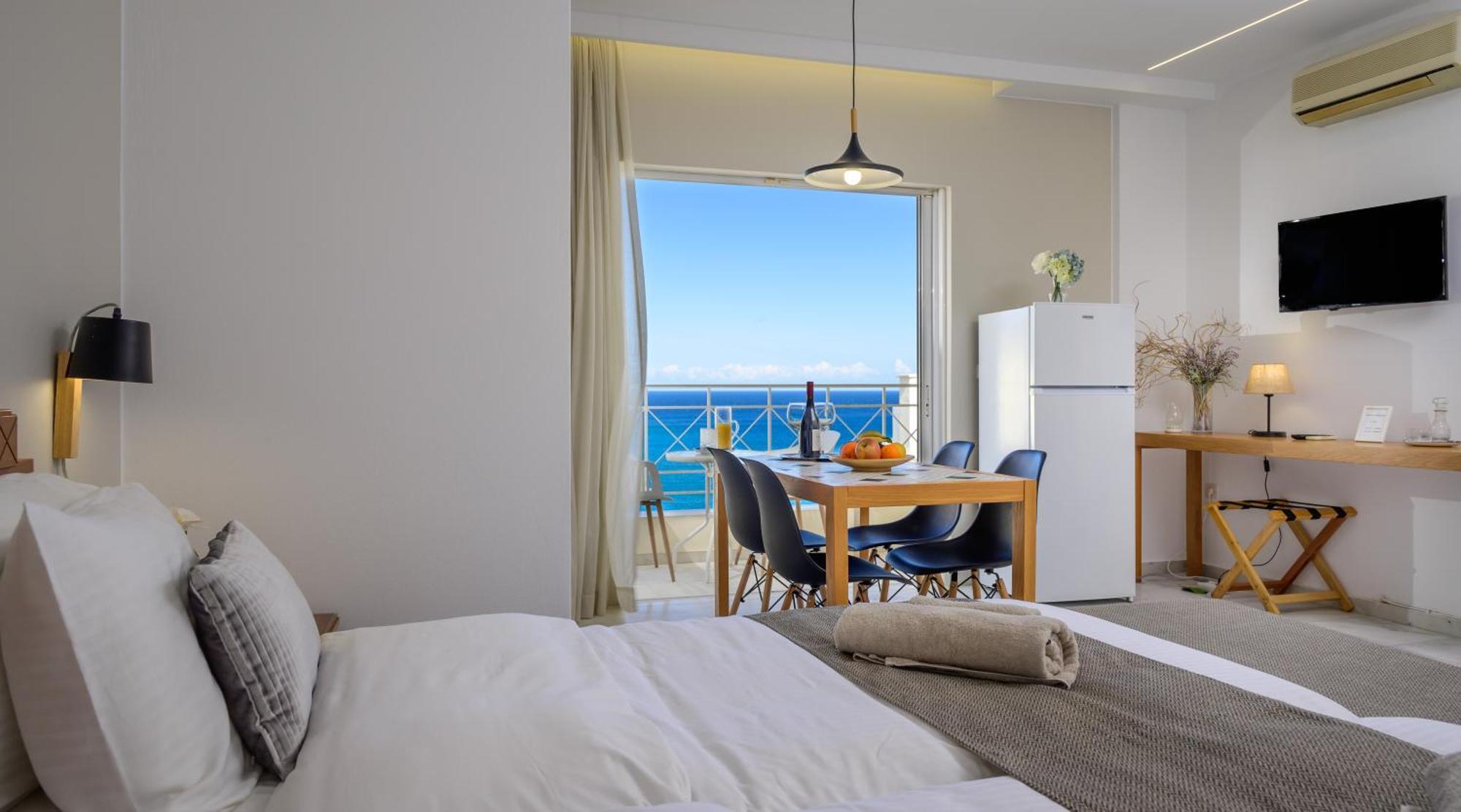 Apartment Bellevue Agios Nikolaos (Crete)