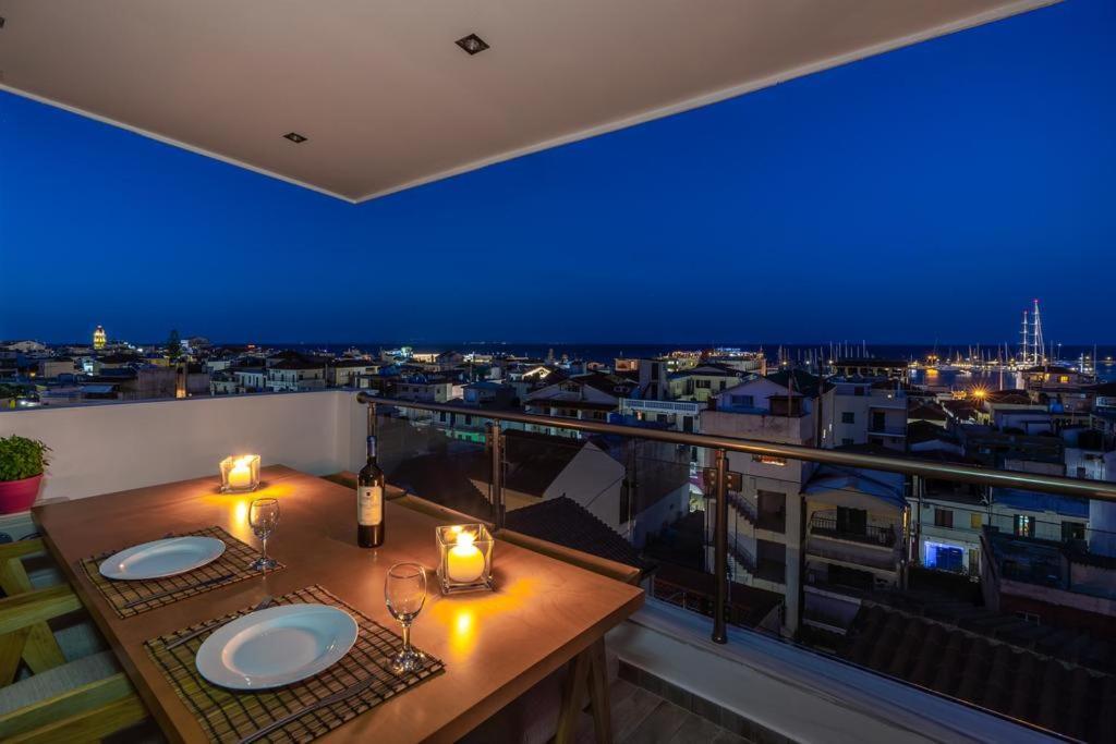 Zama Hotel Zakynthos Town