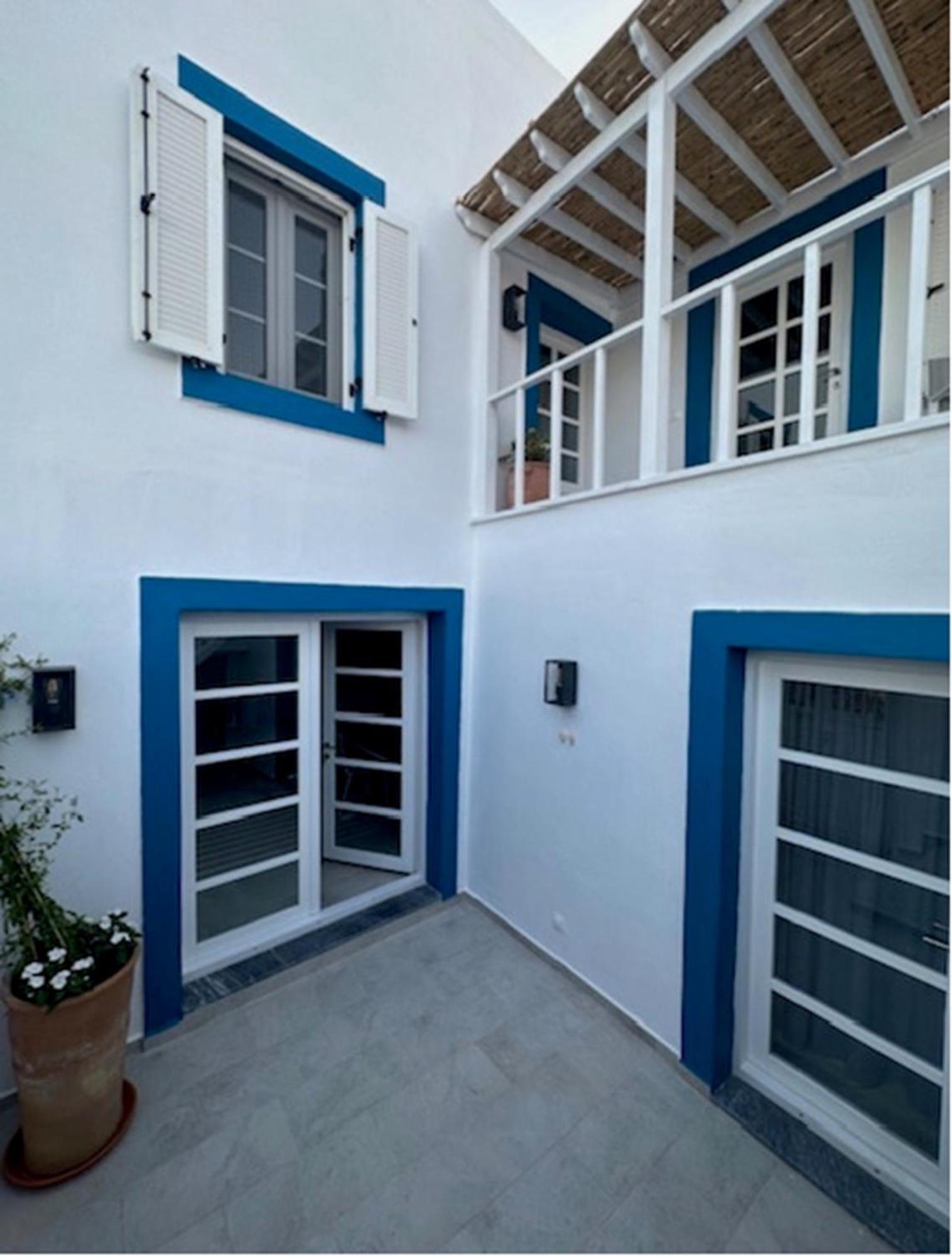 Villa La Scaletta In Spilia Leros *
