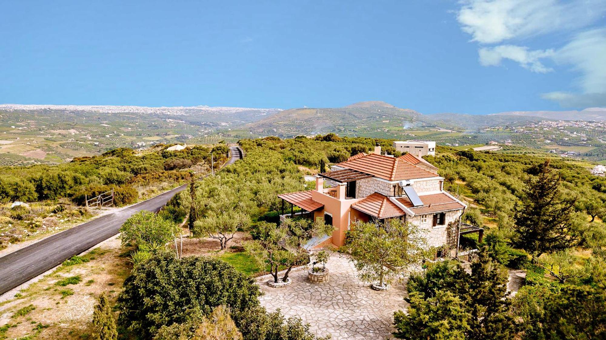 Fyllosia Villa Archanes