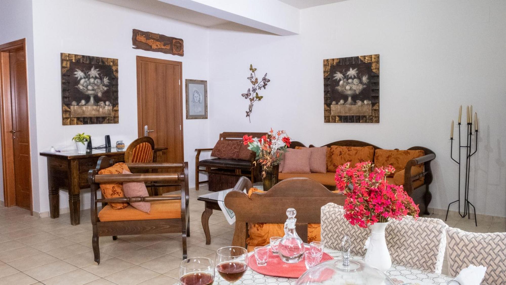 Marathi Apartments Apartment Marathi (Crete)