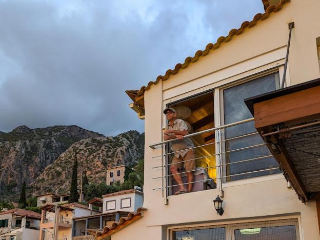 By 'elite' Apartment Kalamata