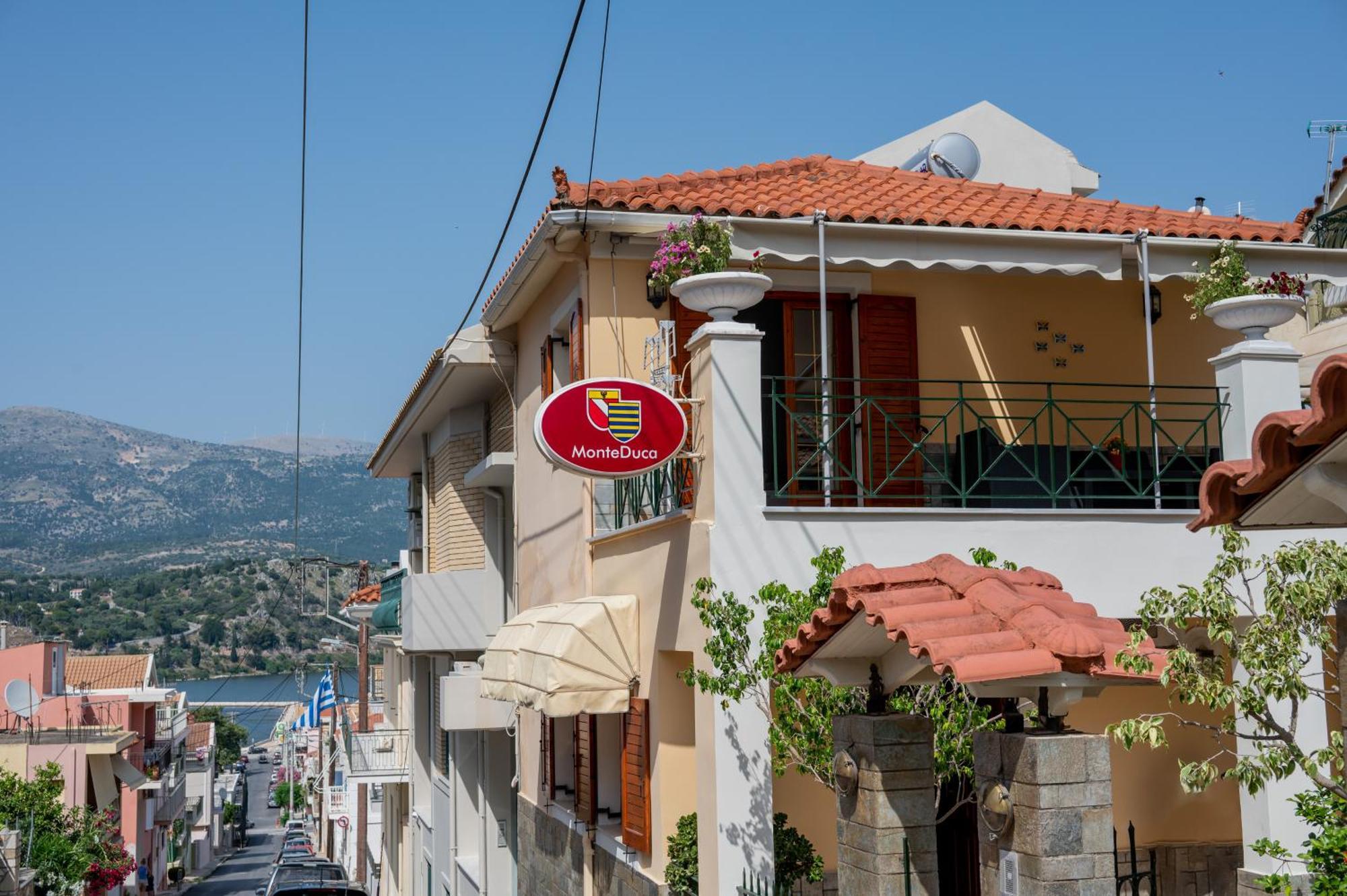 Monteduca Apartment Argostoli (Kefalonia)