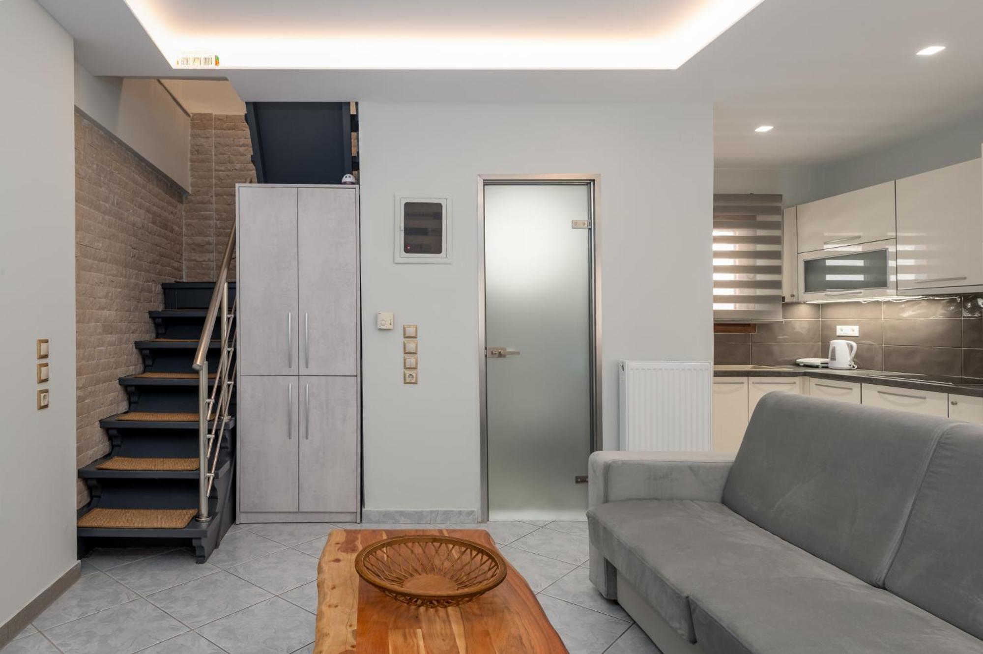 Apartment Monteduca *