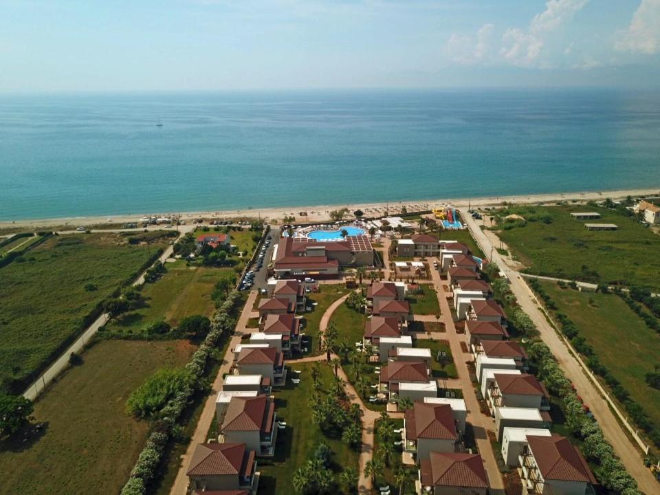 Almyros Almiros Beach