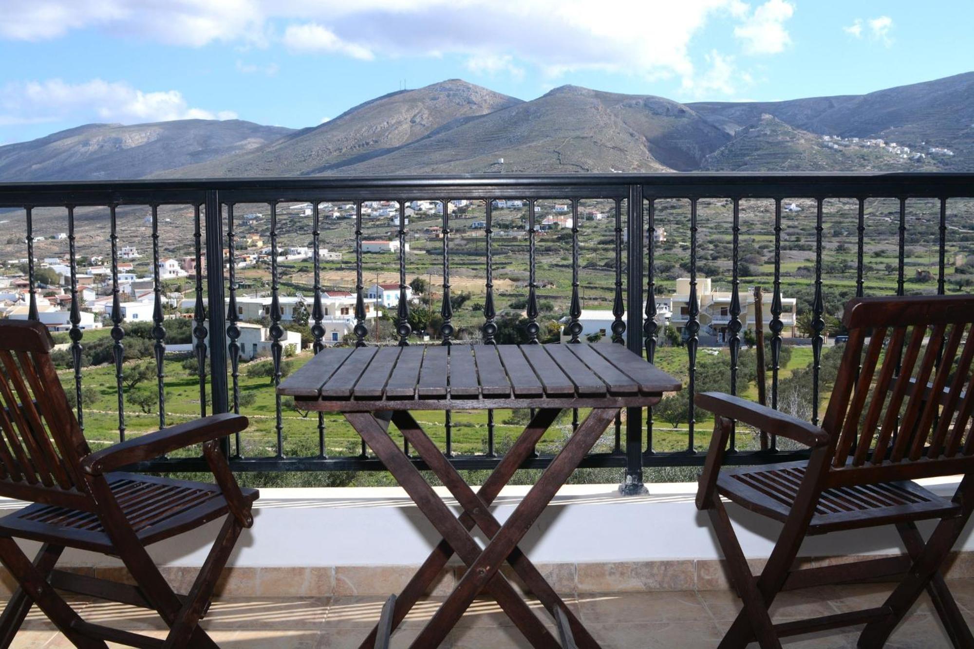 Apartment Galanou View