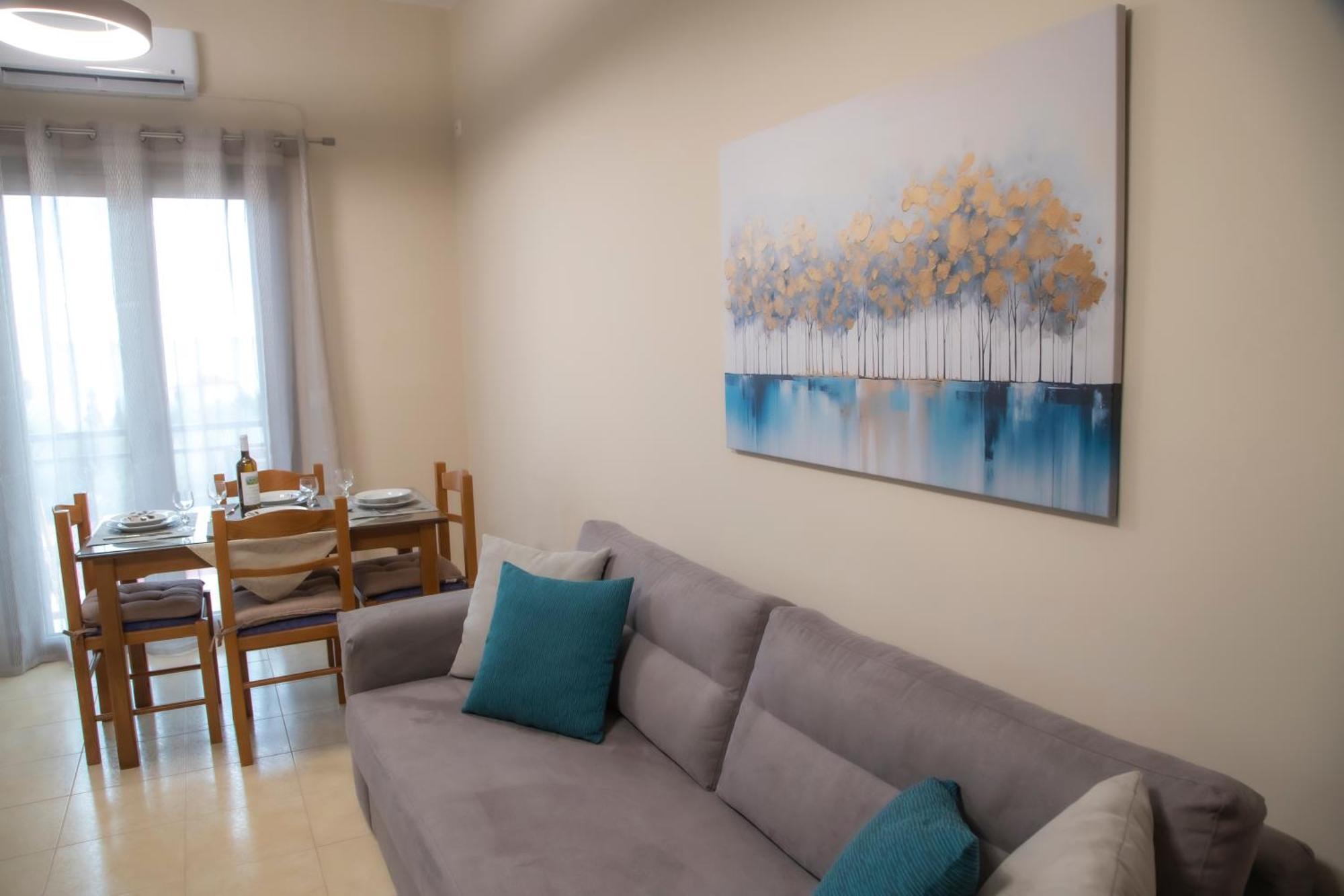 Blue Diamond Apartment
