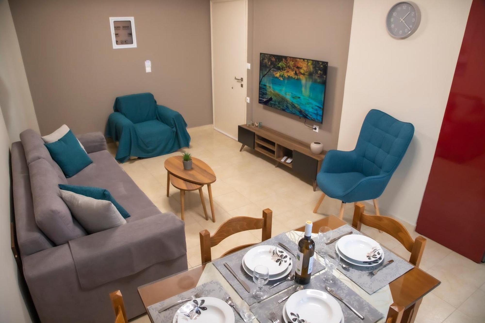 Apartment Blue Diamond Chrani