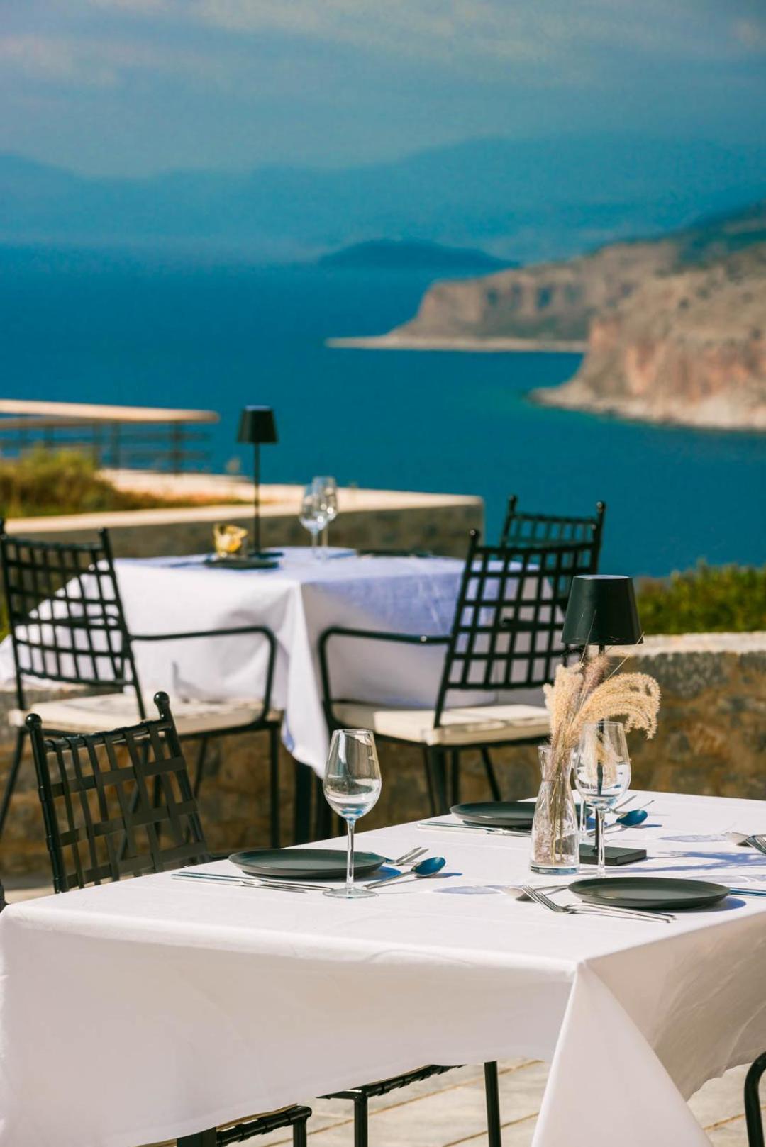 Hotel Aria Estate & Areopoli