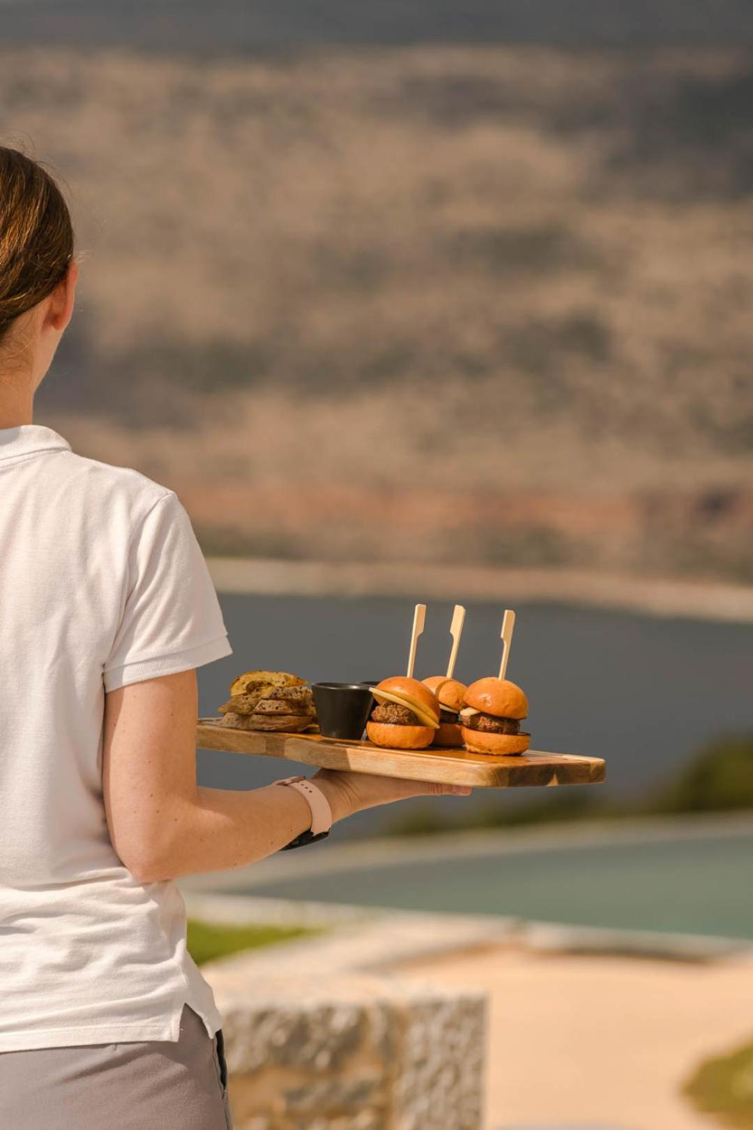 Aria Estate & Hotel Areopoli