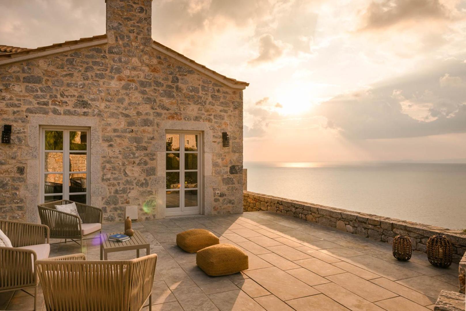 Aria Estate & 4* Areopoli
