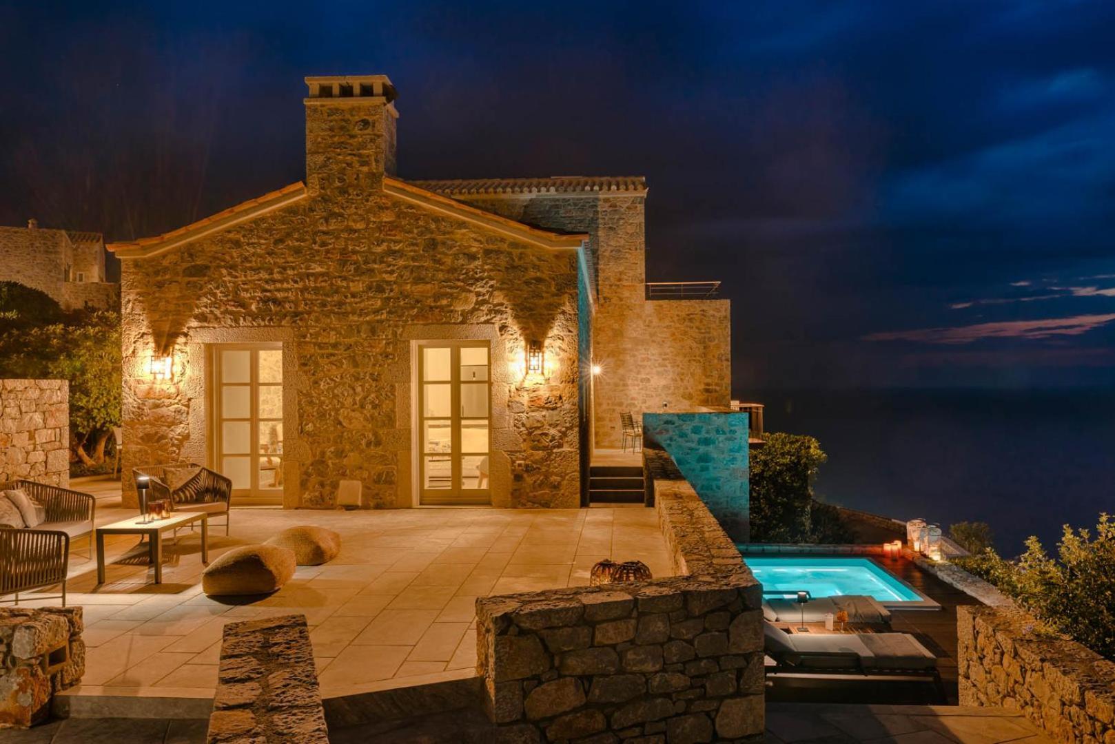 Aria Estate & Hotel Areopoli