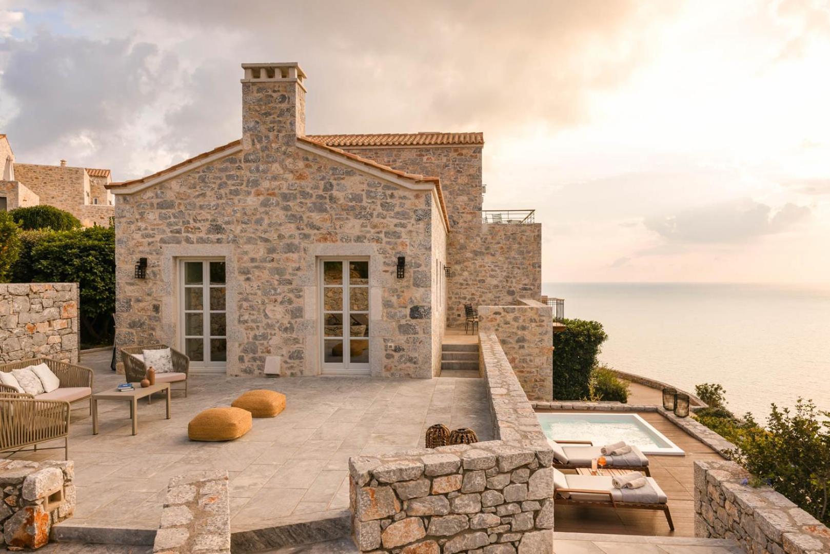 Hotel Aria Estate & Areopoli