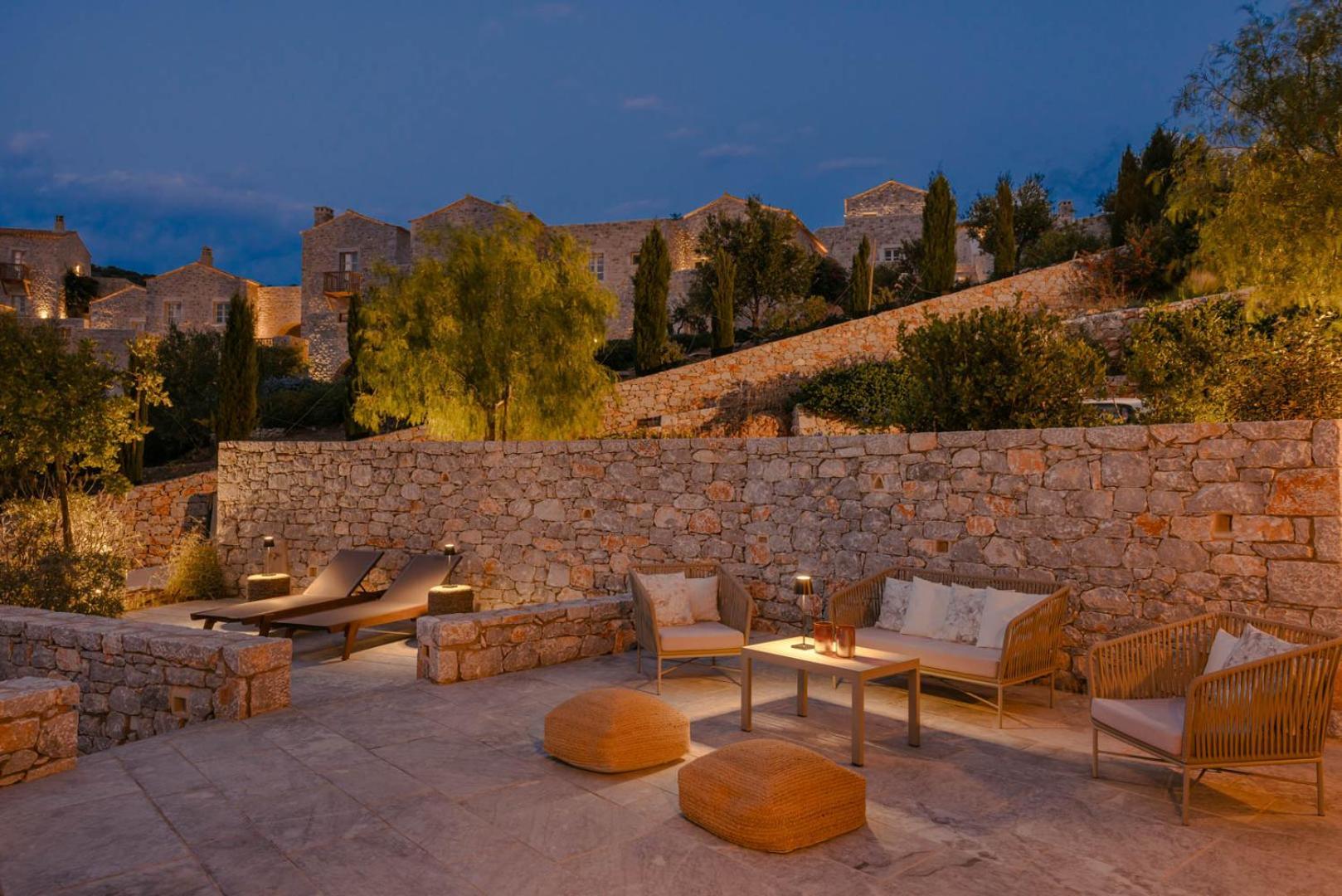 Aria Estate & 4* Areopoli