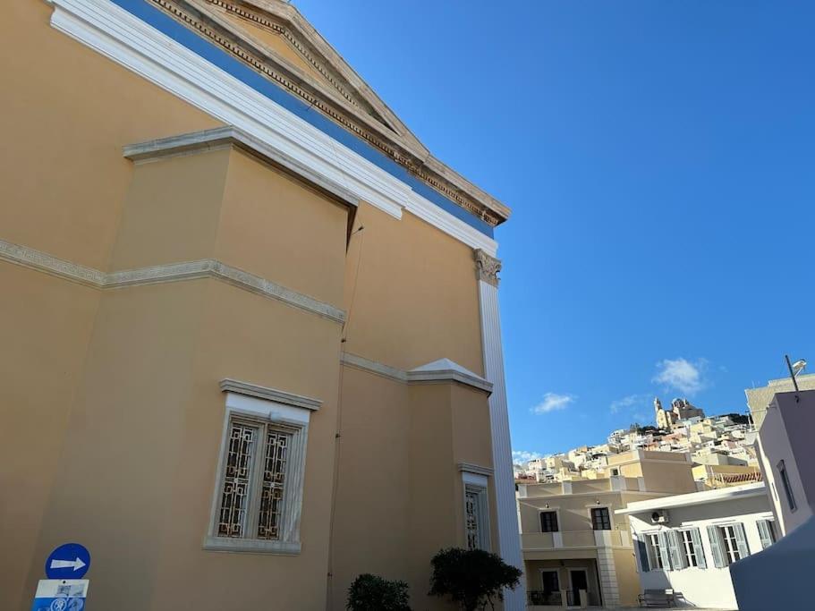 Fouli,syros Apartment,ermoupoli Holiday home Ermoupoli