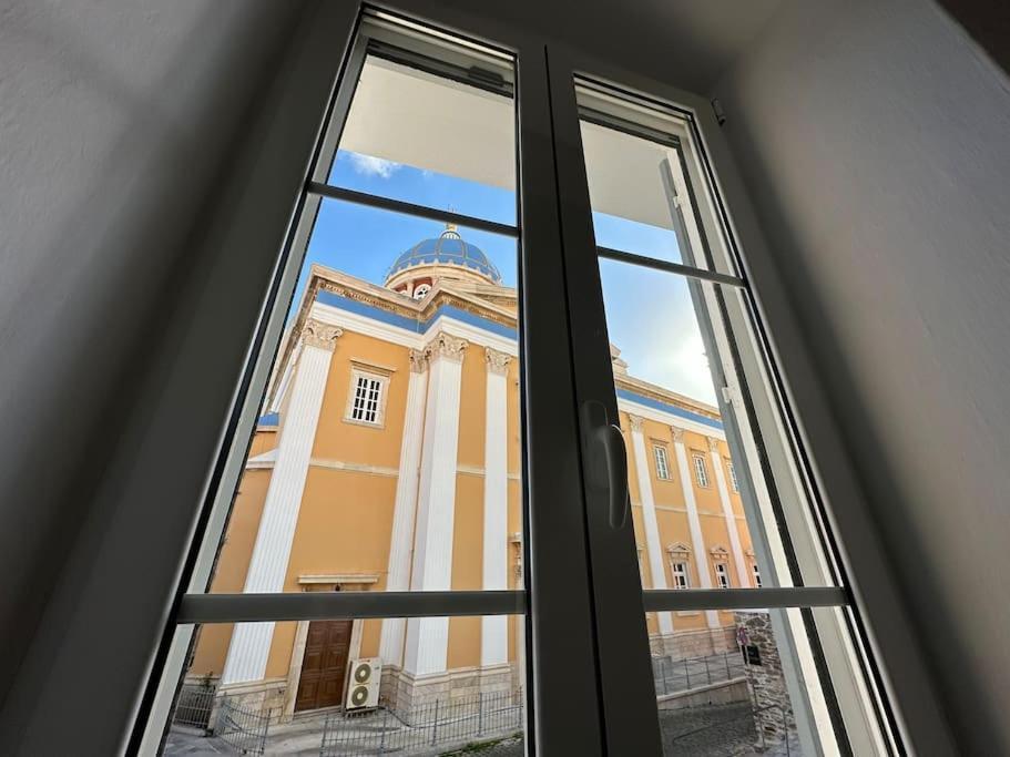Fouli,syros Apartment,ermoupoli Holiday home