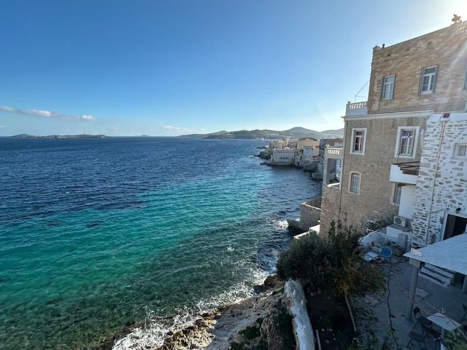 Fouli,syros Apartment,ermoupoli
